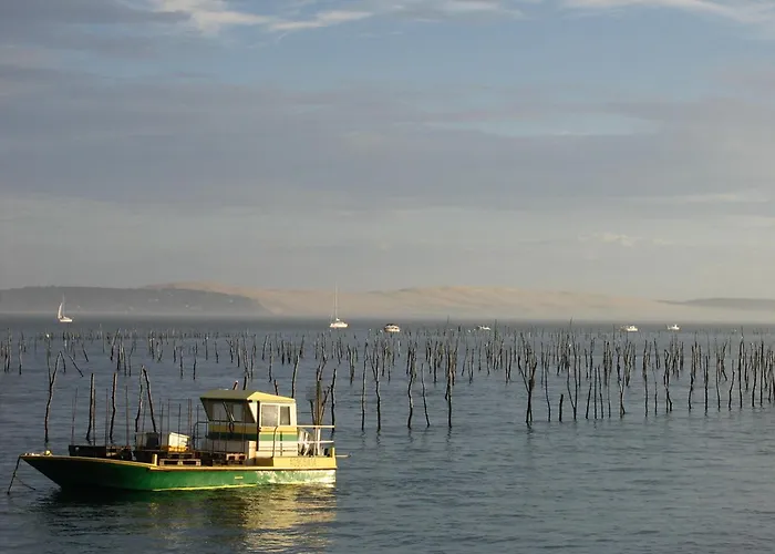 - D'automne: Agreable T3 Pour 4 Avec Balcon, Parking Et Proche - Fr-1-420-30 *