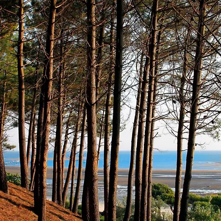 - D'automne: Agreable T3 Pour 4 Avec Balcon, Parking Et Proche - Fr-1-420-30 Lägenhet *